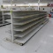 Lozier gondola shelving, 24'