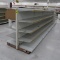 Lozier gondola shelving, 24'