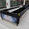 2011 Hill Phoenix double wide freezer coffin