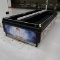 2011 Hill Phoenix double wide freezer coffin