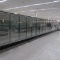 2011 Hill Phoenix freezer doors w/ electric defrost