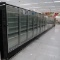 2011 Hill Phoenix freezer doors w/ electric defrost