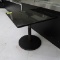 solid surface cafe table