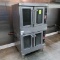 Wolf double-stack convection oven