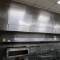 Captive Aire exhaust hoods w/ make-up air