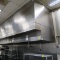 Captive Aire exhaust hoods w/ make-up air