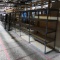 warehouse shelving, 21) sections