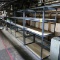 warehouse shelving, 21) sections