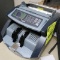 Cassida currency counter, w/ counterfeit detection