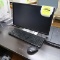 Dell desktop computer w/ keyboard & mouse