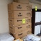 boxes of Kyocera toner