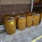 bulk merchandising barrels