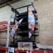 wire merchandising racks- all in this section