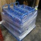 pallet of merchandising racks