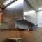 Captive Aire exhaust hood w/ make-up air