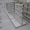 cosmetic/pharmacy gondola, 5) sections