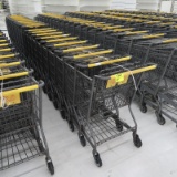 shopping carts