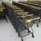 shopping carts