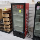 Imbera glass door refrigerated merchandiser