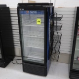 QBD glass door refrigerated merchandiser