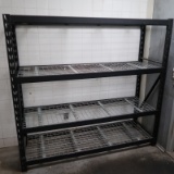 warehouse shelving