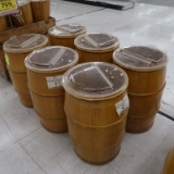 bulk merchandising barrels