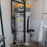 A O Smith high efficiency water heater