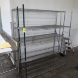 wire shelving units