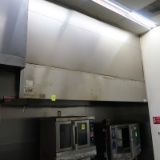 Halton exhaust hood