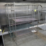 wire shelving units