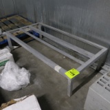 aluminum dunnage rack