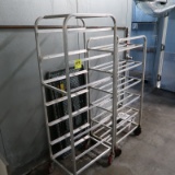 aluminum racks