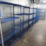 wire shelving units