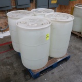 50 gal barrels of kosher vinegar