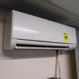 Mitsubishi Mr. Slim split system air conditioner