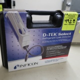 Inficon D-Tek Select refrigerant leak detector