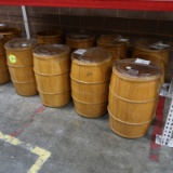 bulk merchandising barrels