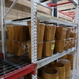 small bulk merchandising barrels- all on shelf