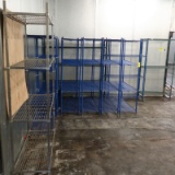 wire shelving units