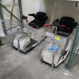 Mart Cart ADA shopper's carts