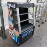 AHT self-container refrigerated merchandiser