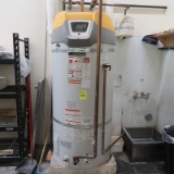 A O Smith high efficiency water heater