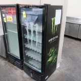 IDW glass door refrigerated merchandiser