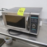 Sharp 1000w microwave