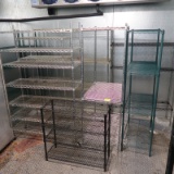 wire shelving units