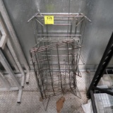 wire dunnage racks