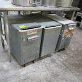 ingredients bins