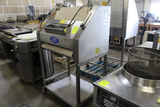 ABS Baguette Moulder