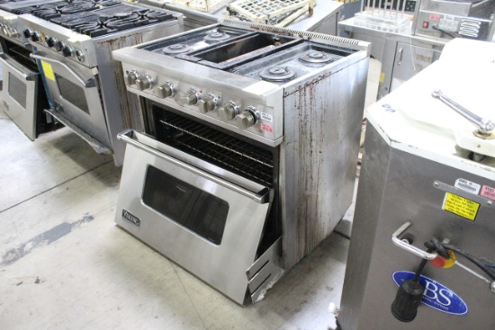 Viking Oven W/ Range