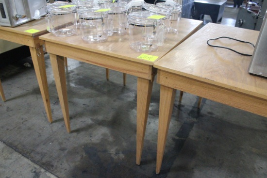 Wooden Table
